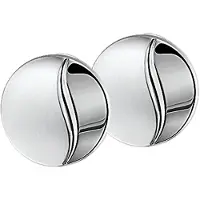 Trendjuwelier huiscollectie 1008067 Zilveren oorclips