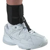 Össur Foot up Klapvoet Orthese - Medium (enkelomvang 18-21 cm) - Kleur: BEIGE