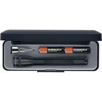 Maglite Zaklamp Mini 2AAA Aluminium Zwart
