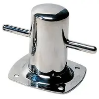 VETUS Achilles Mooring Cleat Zilver 110 mm