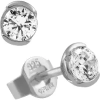 Diamonfire Zilveren Fantasie Oorknoppen 806.0382.00