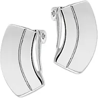 Trendjuwelier huiscollectie 1008068 Zilveren oorclips
