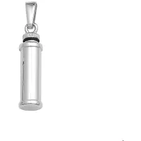 TFT Gedenksieraden zilveren Urnhanger 13.12149