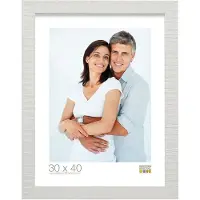 Deknudt Frames fotokader wit hout