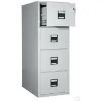 De Raat Ladenkast FireKing 4-2157-2H