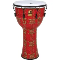 Toca TF2DM-14TB Freestyle II Mech. Tuned Djembe Thinker 14 + tas