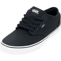 Vans Atwood Herrenschuhe Schnürschuhe Sneaker Schwarz Freizeit