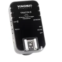Yongnuo YN622N II Wireless TTL Flash Transceiver (2 stuks)