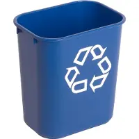 Vepa Bins Rubbermaid Recycle Prullenbak 13 liter