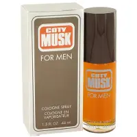 Coty Musk By Coty Cologne Spray 45 ml - Fragrances For Men