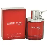 Myrurgia Yacht Man Rode Eau de Toilette Spray 3,4 oz