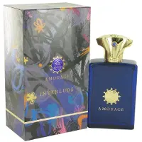 Amouage Herengeuren Interlude Man Eau de Parfum Spray 100 ml