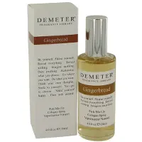 Demeter Gingerbread Eau de Keulen Spray voor Dames 4 Ounce