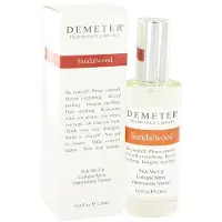 Demeter 120 ml - Sandalwood Cologne Spray Damesparfum