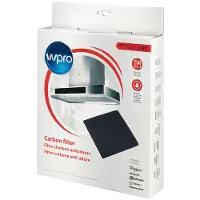 Wpro Actiefkoolfilter, type 31 / 484000008787