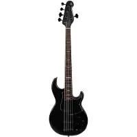 Yamaha BB Series BB735A Trans Matte Black met gigbag