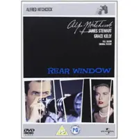 Universal Rear Window (Import)