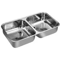 Reginox RVS Spoelbak 405 x 355 x 150 mm