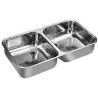 Reginox RVS Spoelbak 405 x 355 mm