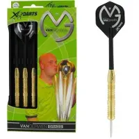 XQ Max XQ-Max Michael van Gerwen Brass darts, 23 gram