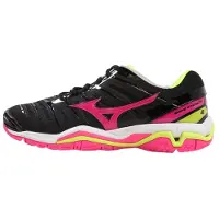 Mizuno Wave Stealth 4 handbalschoenen dames Maat: 38 1/2