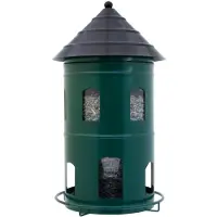 Wildlife Garden Voedersilo Grote - Groen - - WG327 - Voedersilo voor Vogels