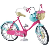 Barbie fiets