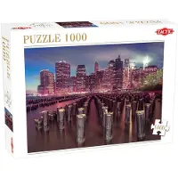 Tactic Skyscrapers New York - Puzzel (1000)