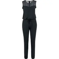 Urban Classics Jumpsuit zwart