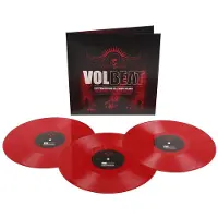 Import Volbeat - Live From Beyond Hell / Above Heaven (3 LP) (Coloured Vinyl)