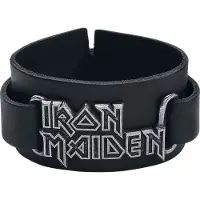 Alchemy Gothic Rocks Alchemy Iron Maiden Logo dragonne