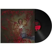 Cannibal Corpse RED BEFORE BLACK