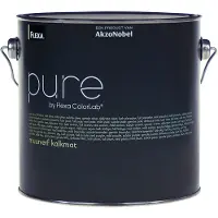 Flexa Pure Krijtverf - Op Kleur Gemengd - 2,5L