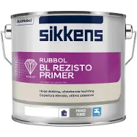 Sikkens Rubbol BL Rezisto Primer - Wit - 2.5L