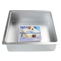 Pme Taartpan PME Vierkant 32,5x32,5x7,5cm