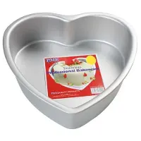 Pme Taartpan PME vorm Hart 25 x 5 cm