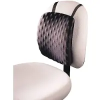 Kensington Halfback Pad - Zwart