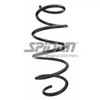 SPIDAN 85604 Chassisveer