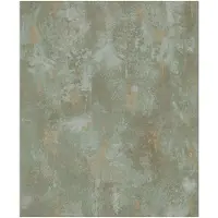 Dutch Wallcoverings behang beton groen tp1010