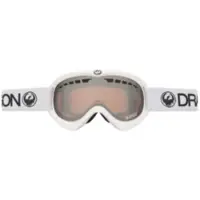 Dragon DR DXS 1 Unisex Skibril - Wit - S-M
