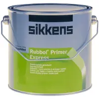 Sikkens Rubbol Primer Express - Wit - 2,5L