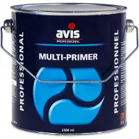 Avis Multiprimer Wit 2,5 LTR