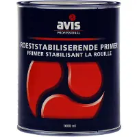 Avis Primer Roeststabiliserend Roodbruin 1L
