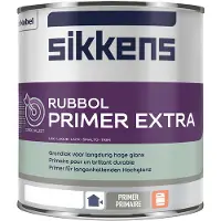 Sikkens Rubbol Primer Extra - Op Kleur Gemengd - 1L