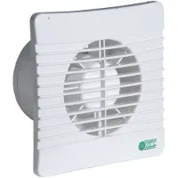 Toolstation 100mm laag profiel axiaal ventilator Standaard