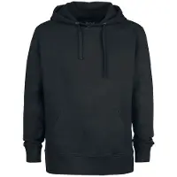 Black premium by emp Trui met capuchon - Basic Hoodie - S tot 5XL - voor Mannen - zwart | Maat XXL