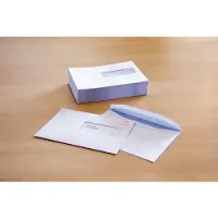 Raadhuis 202070 dienst envelop | gegomd | C5 | venster rechts | 162 mm x 229 mm | 500 stuks