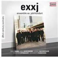 OUTHERE Ensemble 20. Jahrhundert - Ensemble XX. Jahrhundert (CD)