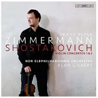 OUTHERE Frank Peter Zimmermann - Shostakovich: Violin Concertos 1 & 2 (SACD)