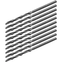 Heller 18520 2 HSS Metaal-spiraalboor 8 mm Gezamenlijke lengte 117 mm Rollenwals DIN 338 Cilinderschacht 10 stuk(s)